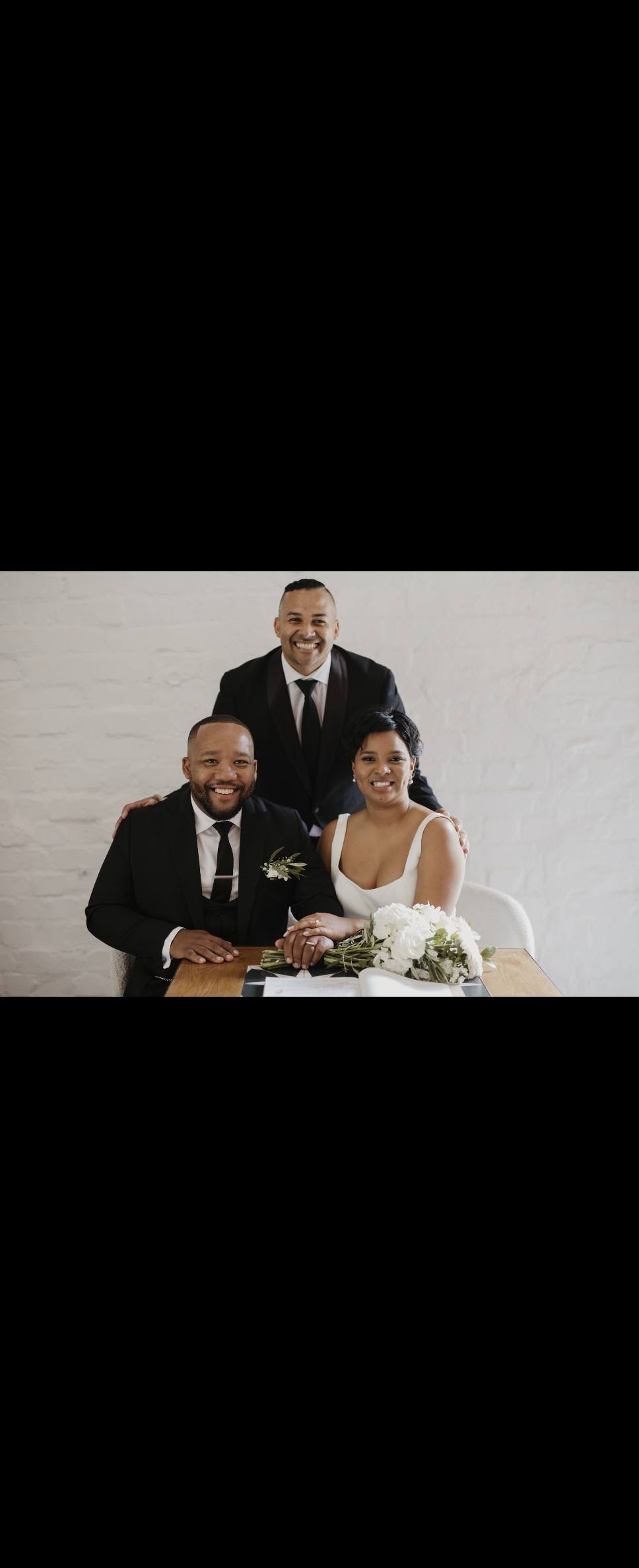 Aladdin De Beer Wedding